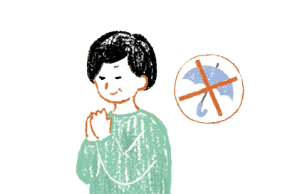 室内墓所で天気に左右されず、永代供養で安心