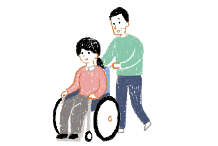 バリアフリーな室内墓地で清潔感がある